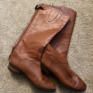 Sam Edelman wide calf boots